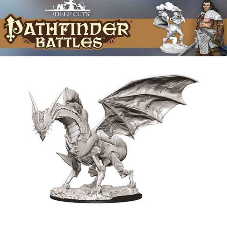 Clockwork Dragon (1ct)
