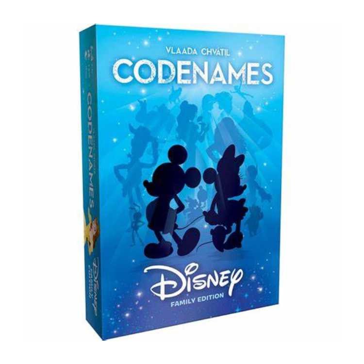 Codenames: Disney - Family Edition