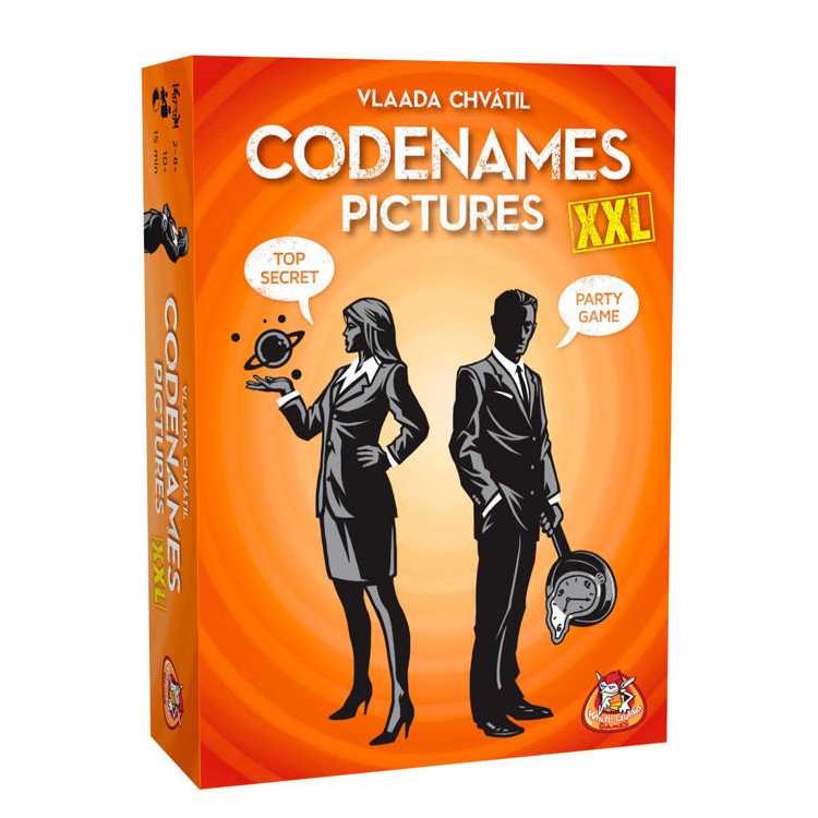Codenames: Pictures XXL