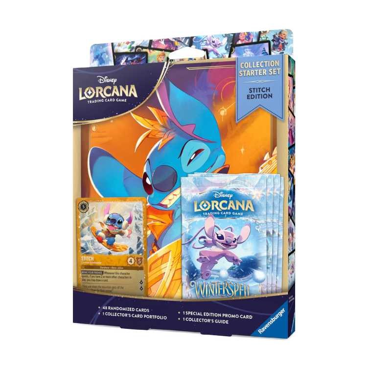 Winterspell Stitch Collection Starter Set