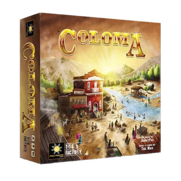 Coloma