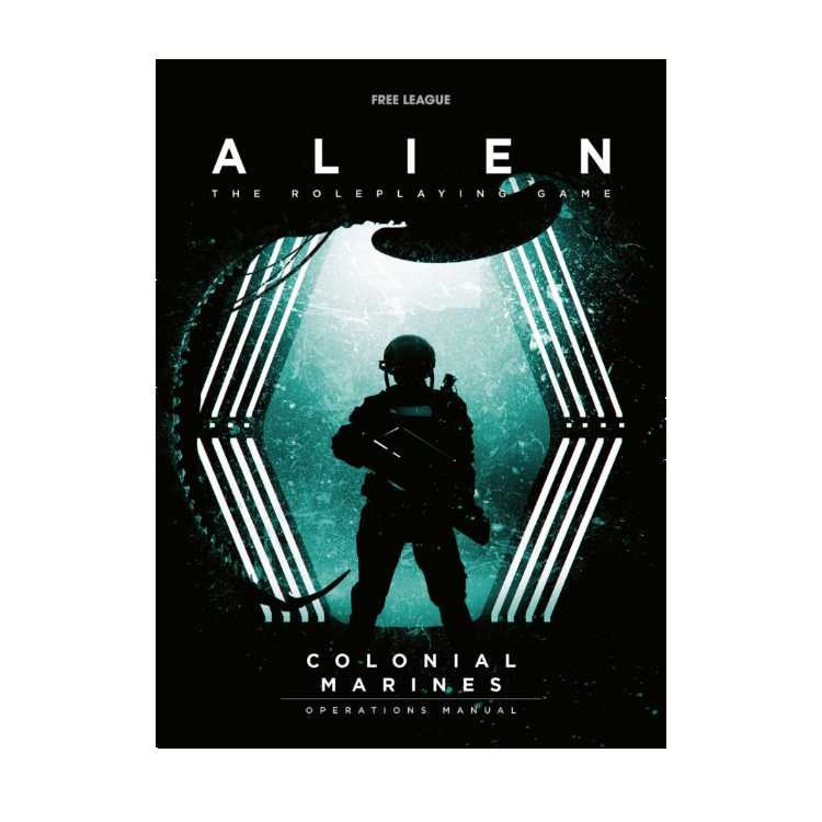 Colonial Marines Operations Manual