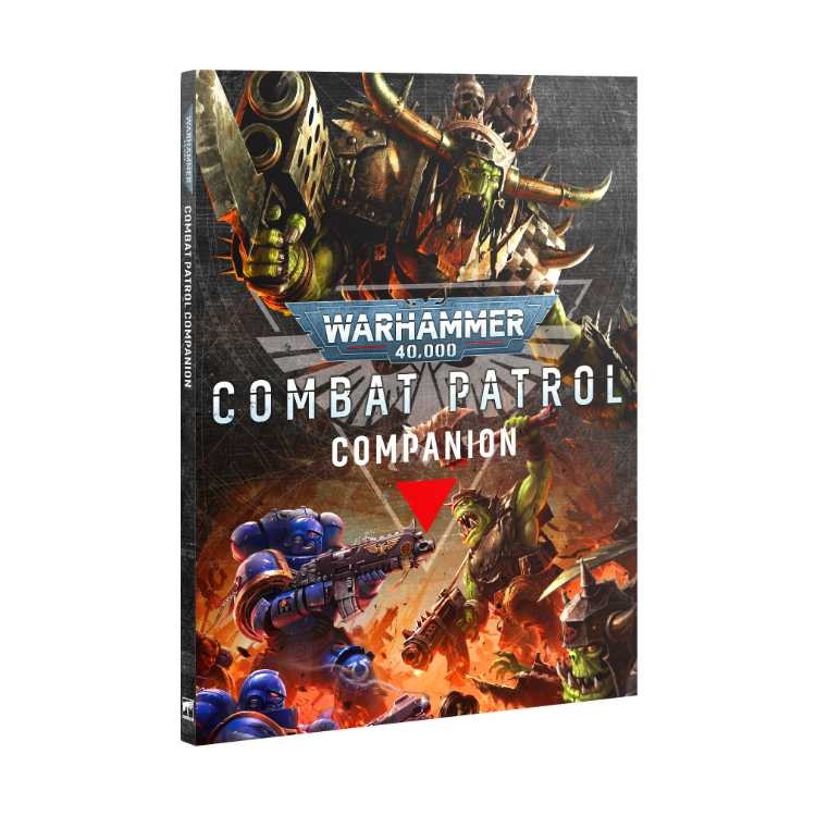 Warhammer 40,000: Combat Patrol Companion