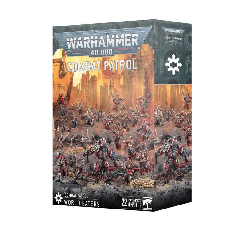 Combat Patrol: World Eaters