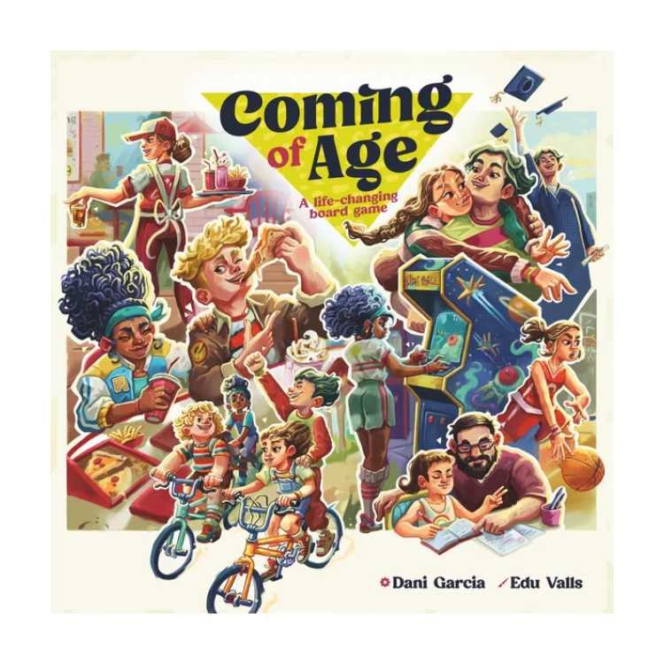 Coming of Age