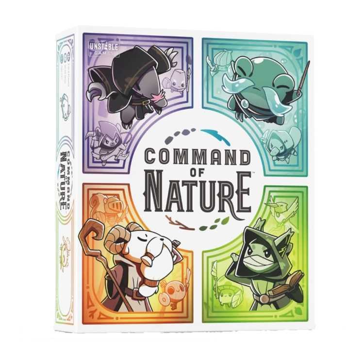 Command of Nature