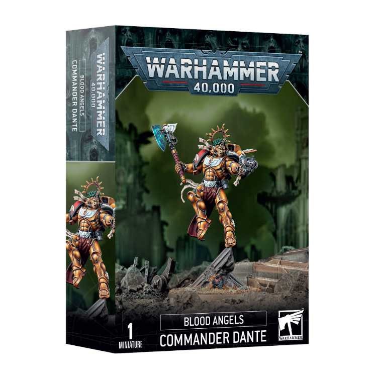 Commander Dante