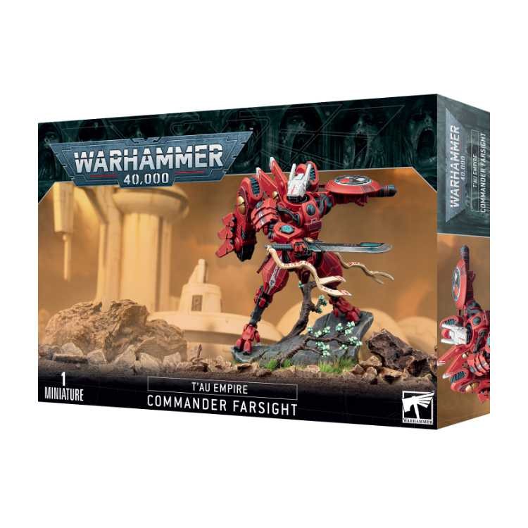 Commander Farsight