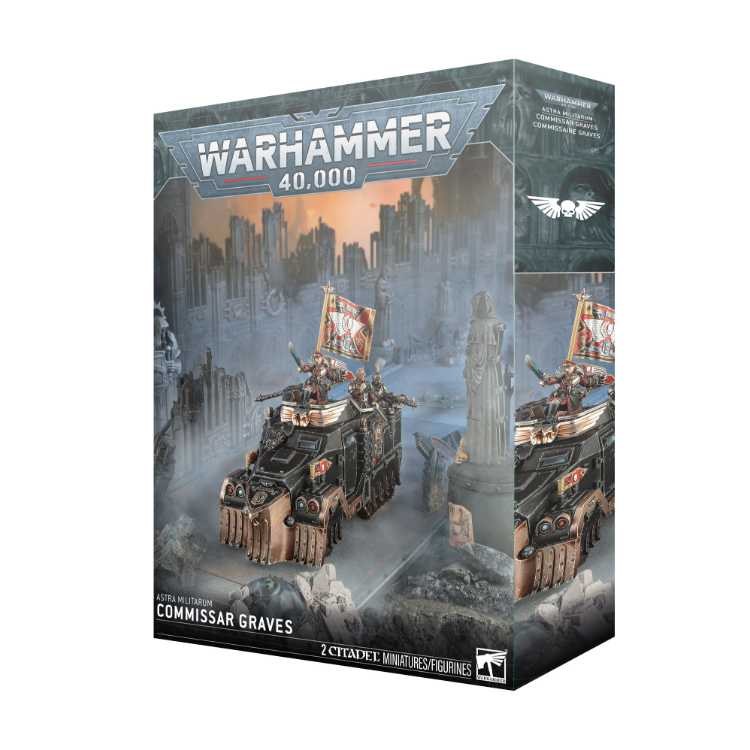 Commissar Graves