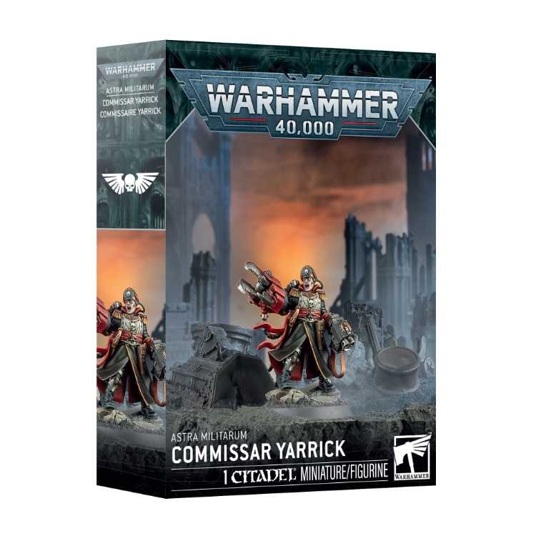 Commissar Yarrick