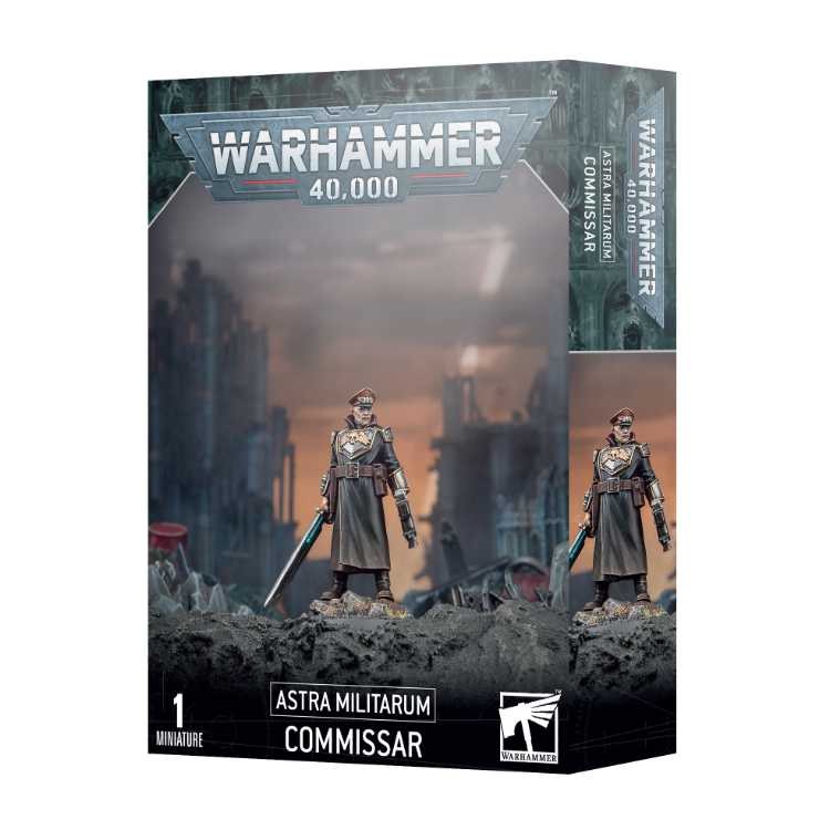 Commissar