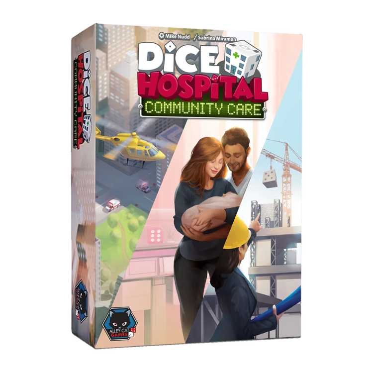 Dice Hospital: Community Care Expansion