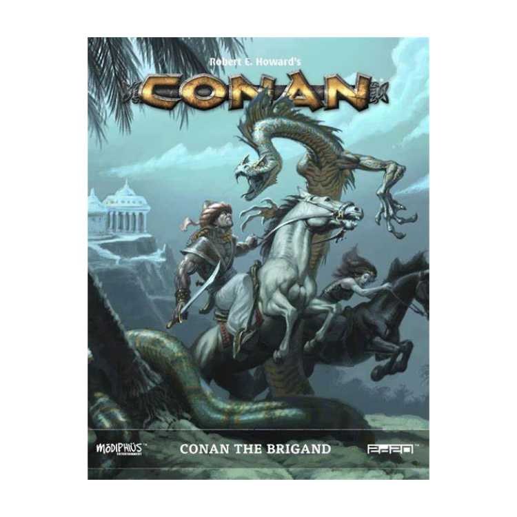 Conan The Brigand