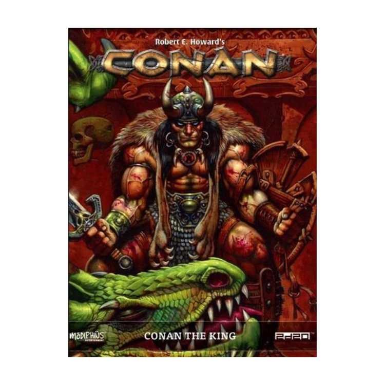 Conan the King