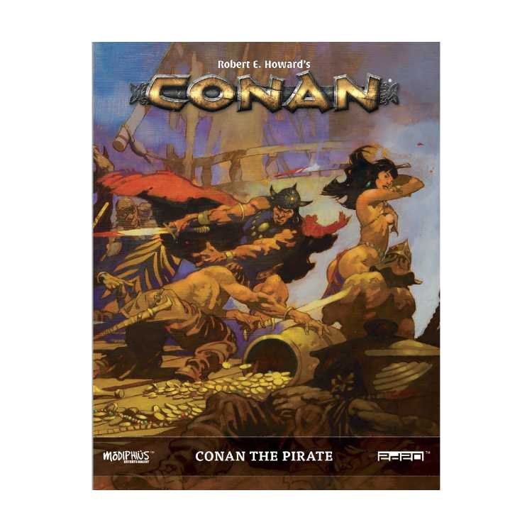 Conan the Pirate