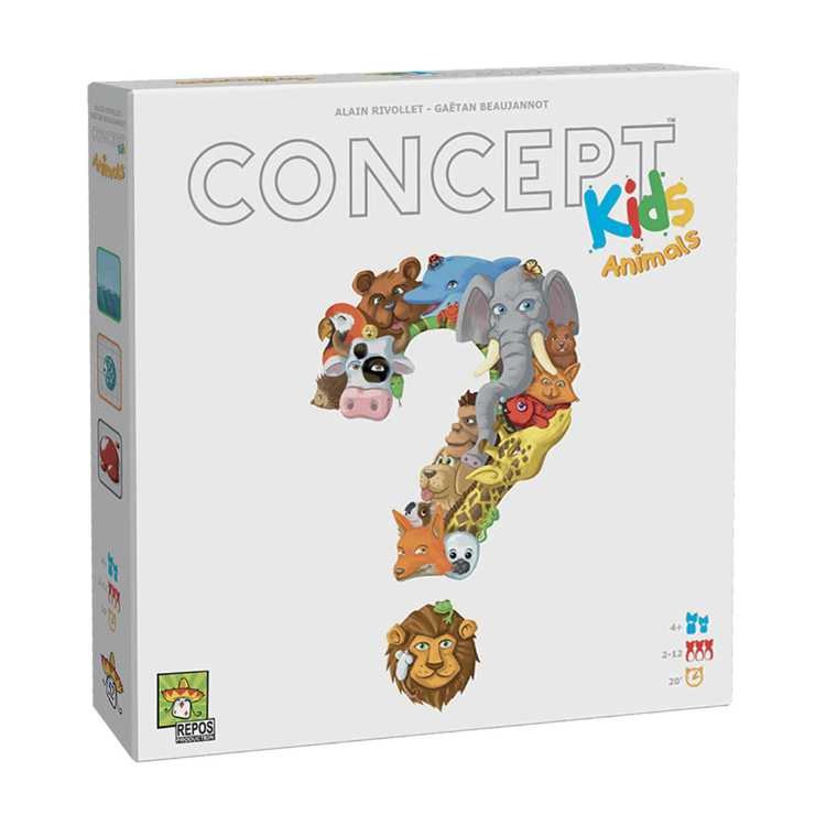 Concept Kids: Animals