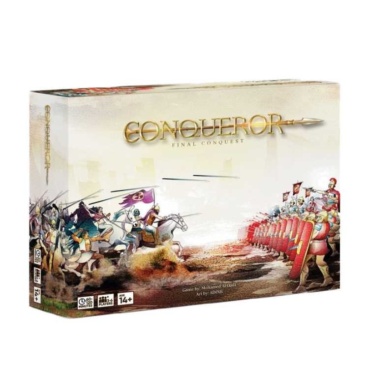 Conqueror: Final Conquest