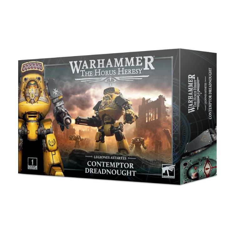Contemptor Dreadnought