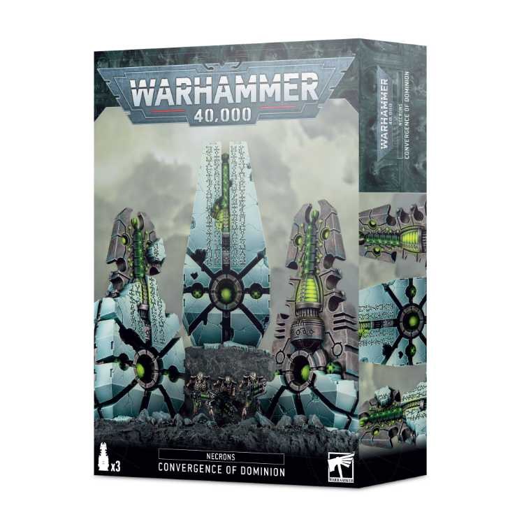 Convergence Of Dominion