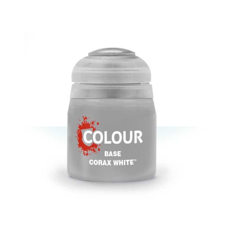 Corax White