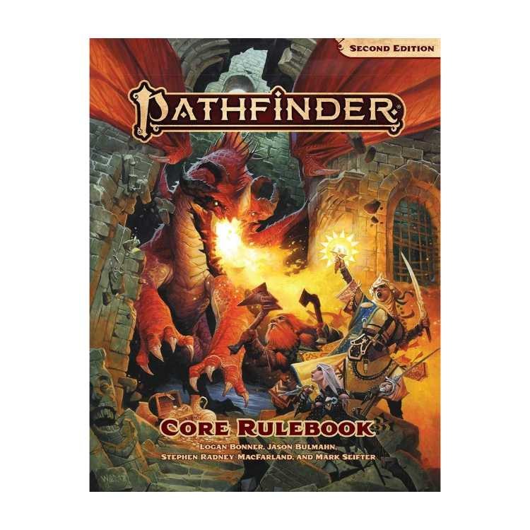 Pathfinder® Core Rulebook (Pocket Edition)