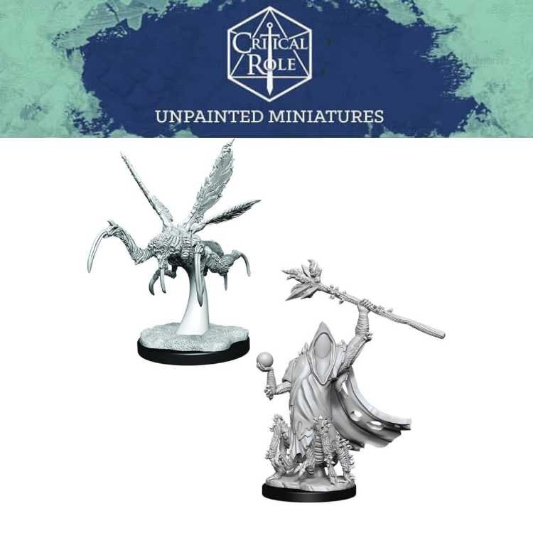 Core Spawn Emissary and Seer (2ct)