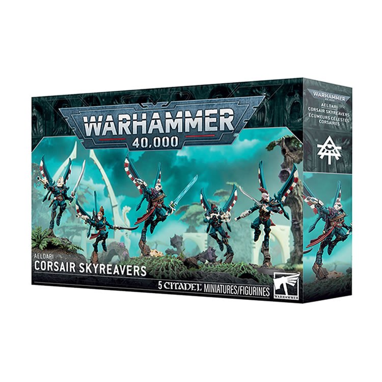 Corsair Skyreavers