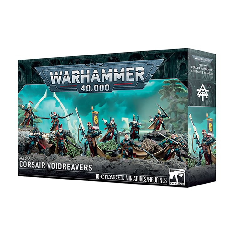 Corsair Voidreavers