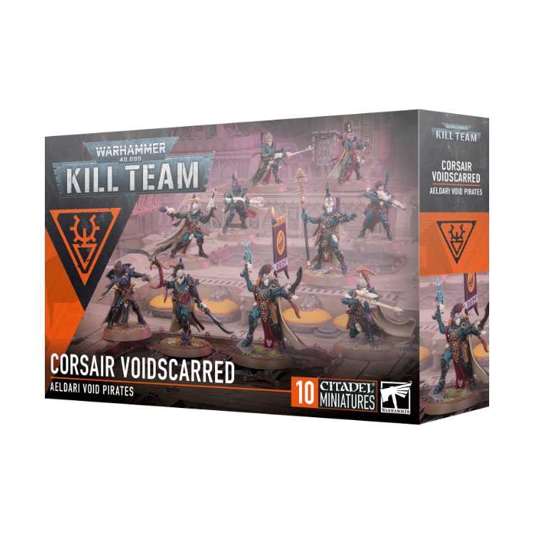 Corsair Voidscarred