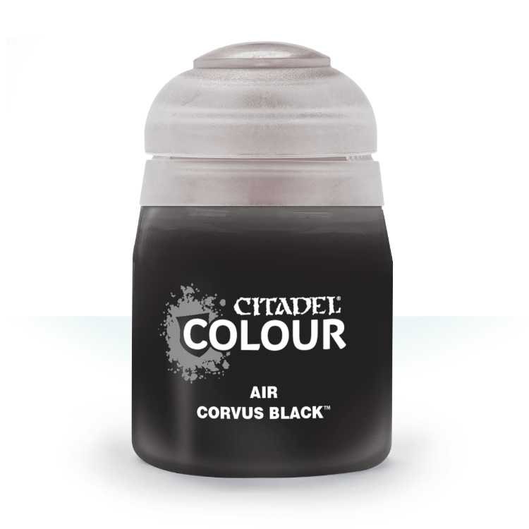 Corvus Black