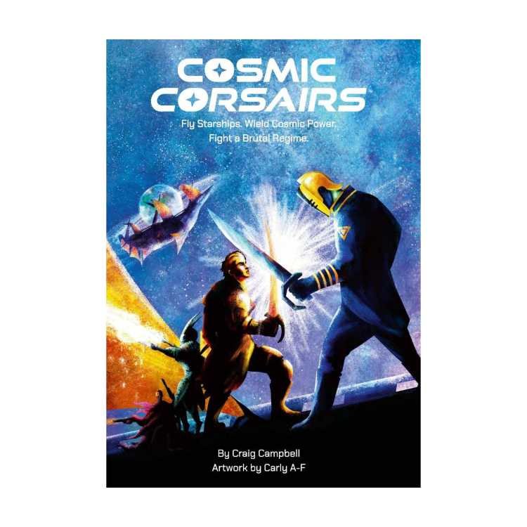 Cosmic Corsairs