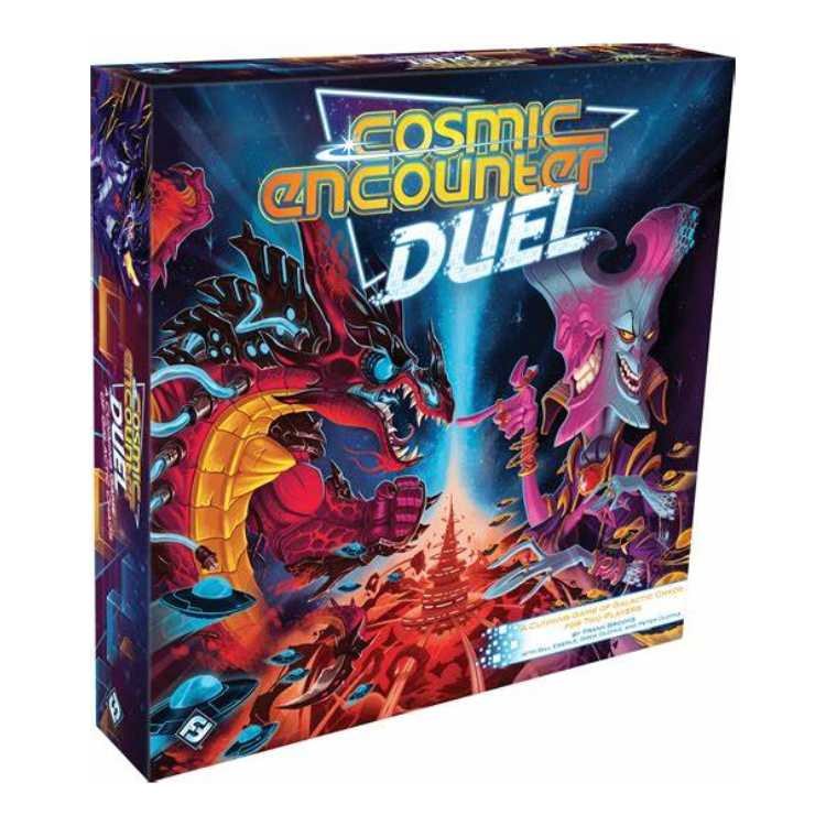 Cosmic Encounter Duel
