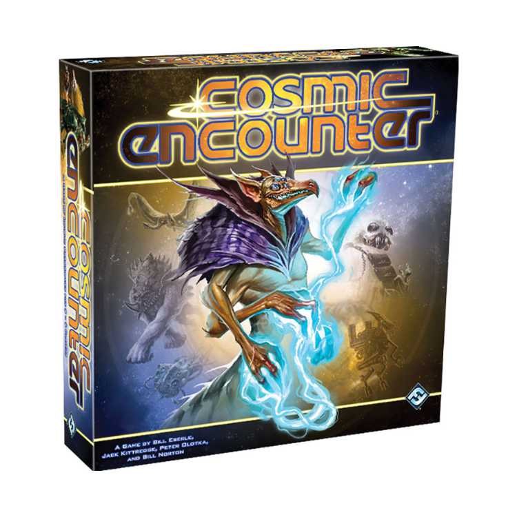 Cosmic Encounter