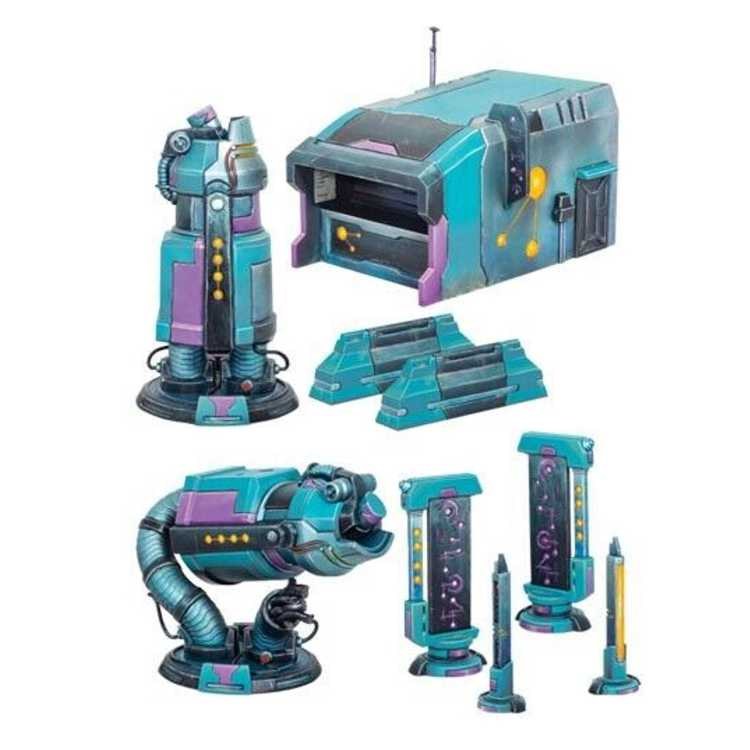 Cosmic Terrain Pack