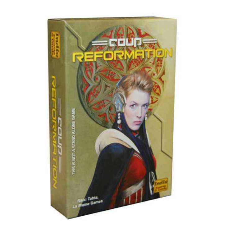 Coup: Reformation Expansion