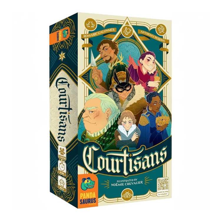 Courtisans