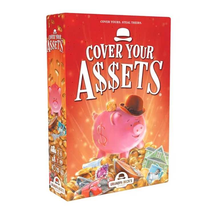 Cover Your A$$ets