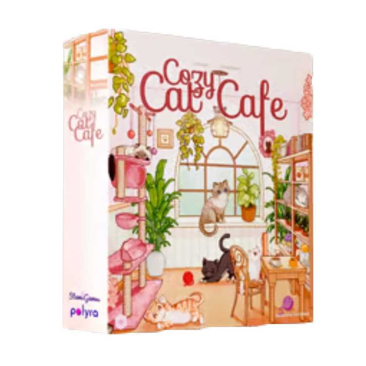 Cozy Cat Cafe
