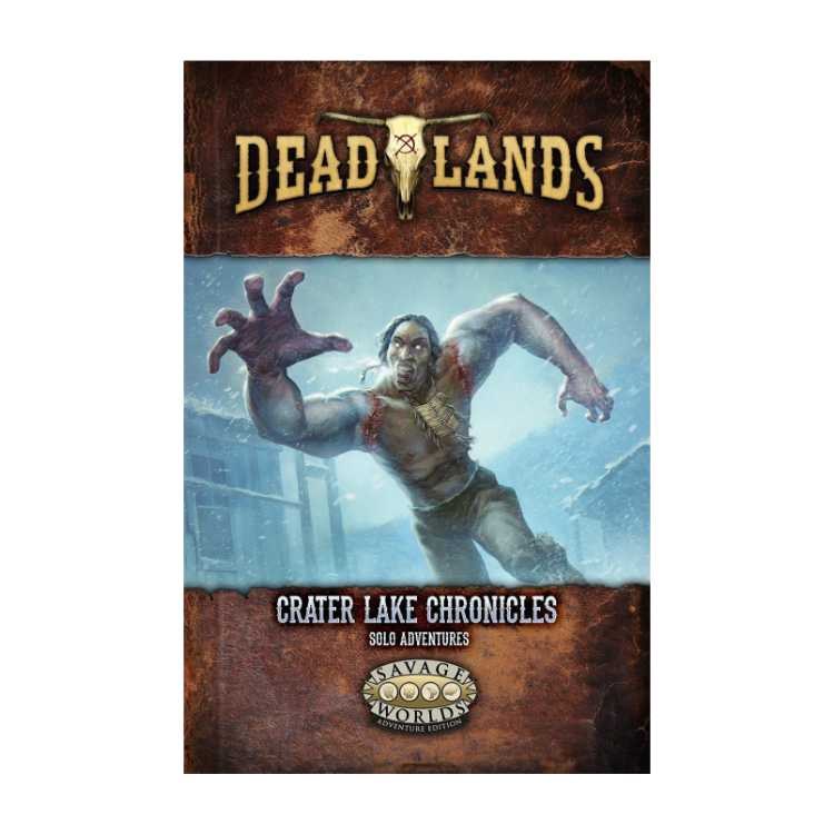 Crater Lake Chronicles