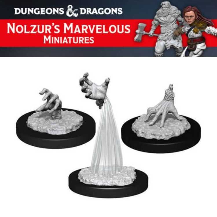 Crawling Claws (3ct)