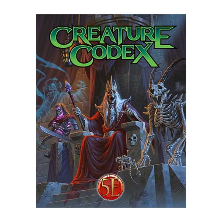 Creature Codex