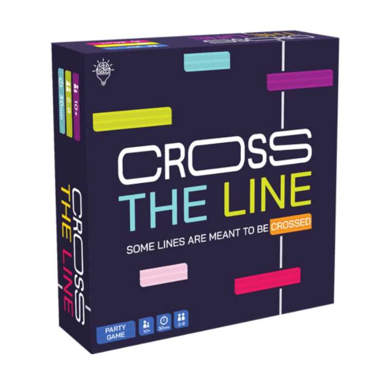 Cross The Line