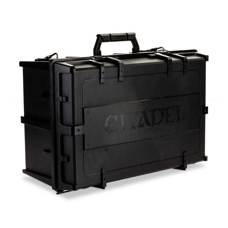 Warhammer Crusade Figure Case