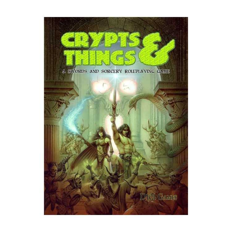 Crypts & Things