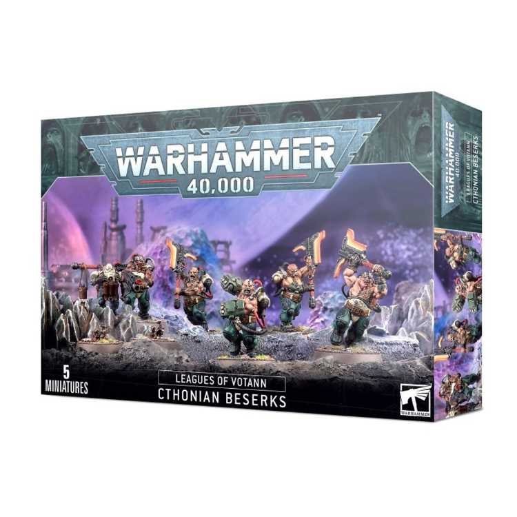 Cthonian Berserks