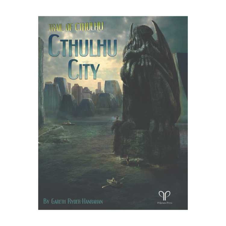 Cthulhu City