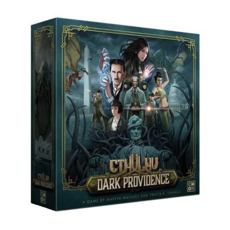 Cthulhu: Dark Providence