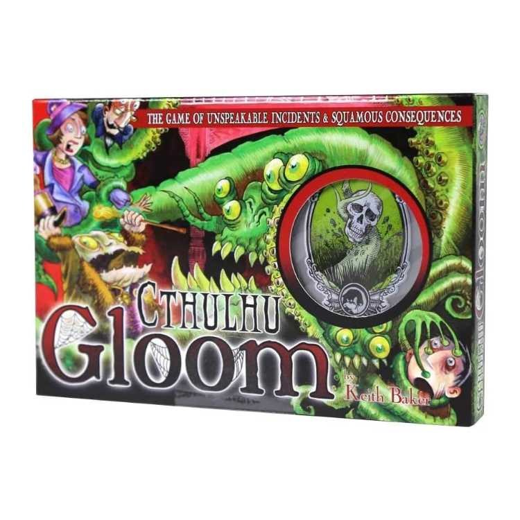 Gloom: Cthulhu Edition