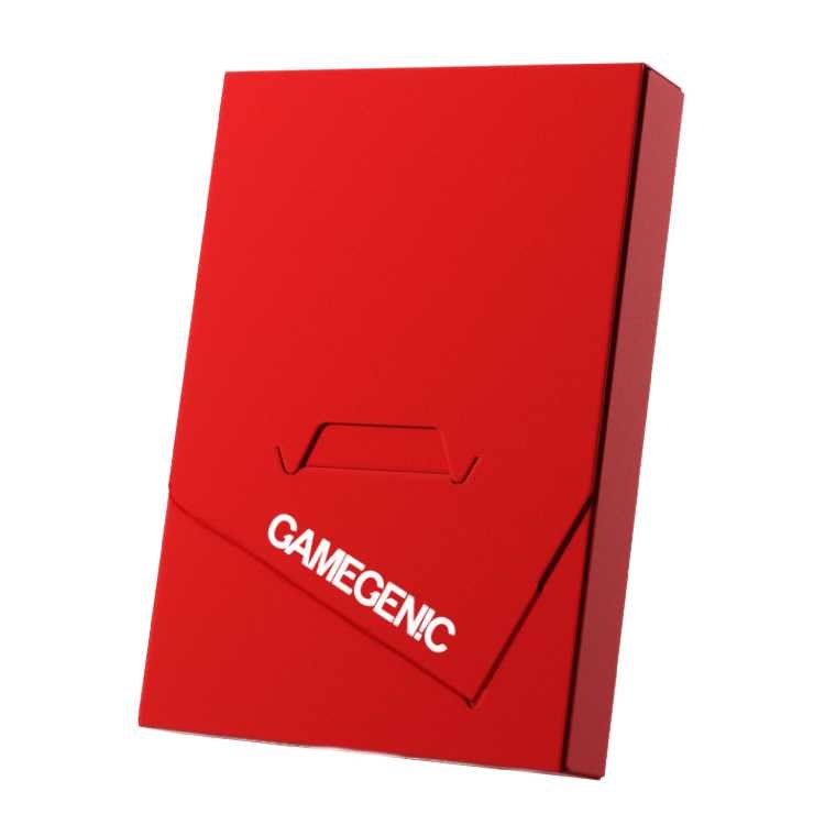 Cube Pocket 15+ (8ct) Red