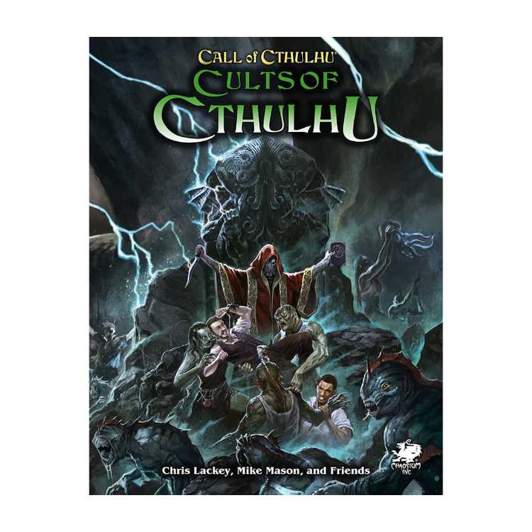 Cults of Cthulhu